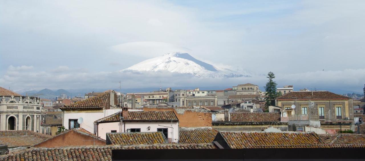 Scs Modern Luxury Penthouse Urg Apartment Catania Exterior photo